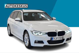 BMW 3-sarja vaihtoauto