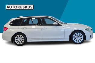 BMW 3-sarja vaihtoauto