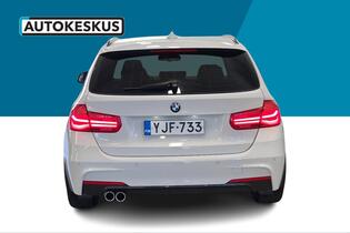 BMW 3-sarja vaihtoauto