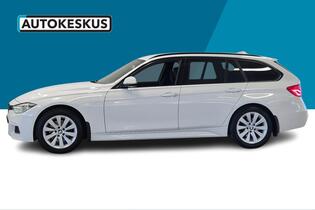 BMW 3-sarja vaihtoauto