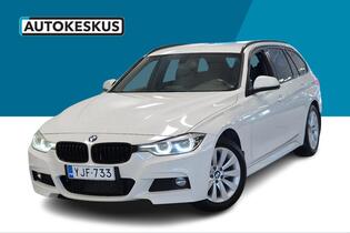 BMW 3-sarja vaihtoauto