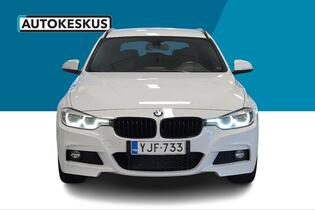 BMW 3-sarja vaihtoauto