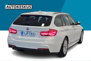 BMW 3-sarja vaihtoauto