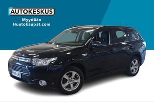 Mitsubishi Outlander PHEV vaihtoauto