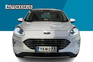 Ford Kuga vaihtoauto