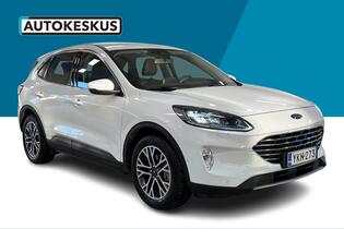 Ford Kuga vaihtoauto