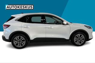 Ford Kuga vaihtoauto