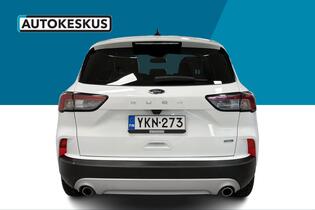 Ford Kuga vaihtoauto