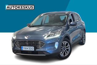 Ford Kuga vaihtoauto