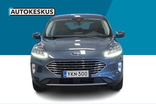 Ford Kuga vaihtoauto