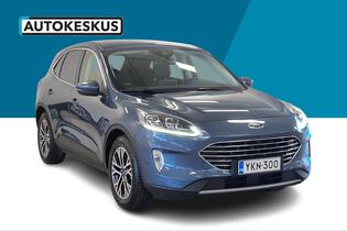 Ford Kuga vaihtoauto