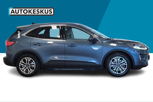 Ford Kuga vaihtoauto