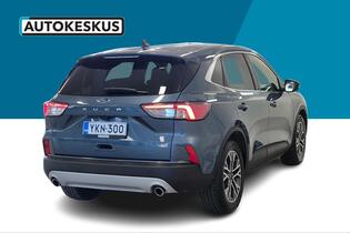 Ford Kuga vaihtoauto