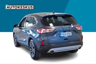 Ford Kuga vaihtoauto