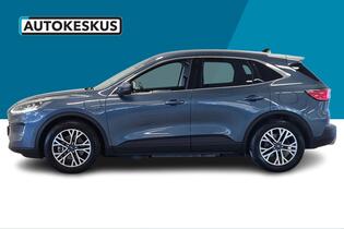 Ford Kuga vaihtoauto