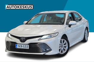 Toyota Camry vaihtoauto