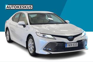 Toyota Camry vaihtoauto