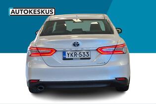 Toyota Camry vaihtoauto