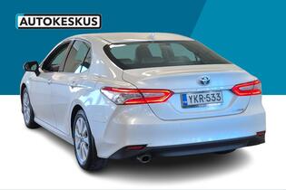 Toyota Camry vaihtoauto