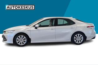 Toyota Camry vaihtoauto