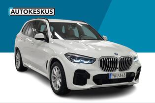 BMW X5 vaihtoauto