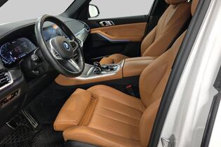 BMW X5 vaihtoauto