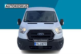 Ford Transit vaihtoauto