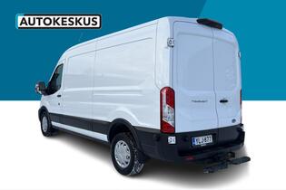 Ford Transit vaihtoauto