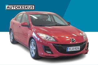 Mazda 3 vaihtoauto