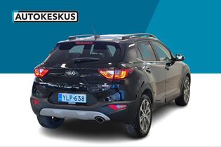 Kia Stonic vaihtoauto