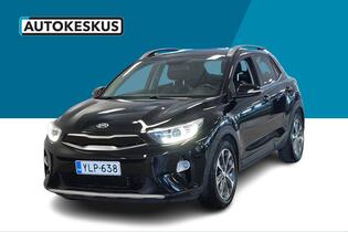 Kia Stonic vaihtoauto