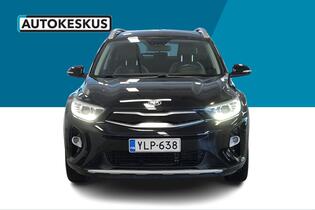 Kia Stonic vaihtoauto