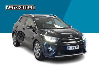 Kia Stonic vaihtoauto