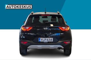 Kia Stonic vaihtoauto