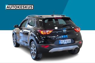 Kia Stonic vaihtoauto