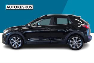 Kia Stonic vaihtoauto