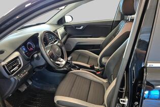 Kia Stonic vaihtoauto