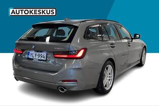 BMW 3-sarja vaihtoauto