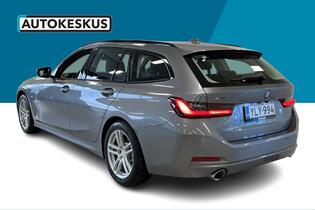 BMW 3-sarja vaihtoauto