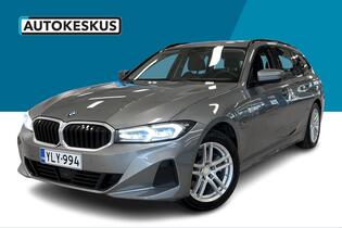 BMW 3-sarja vaihtoauto