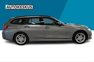 BMW 3-sarja vaihtoauto