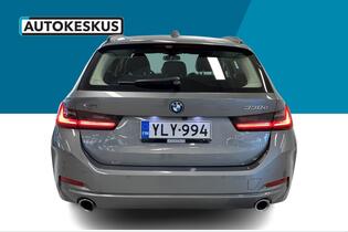 BMW 3-sarja vaihtoauto