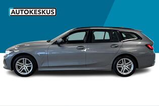 BMW 3-sarja vaihtoauto