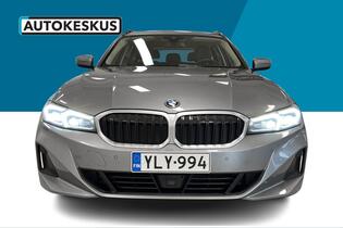 BMW 3-sarja vaihtoauto