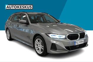 BMW 3-sarja vaihtoauto