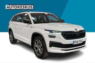 Skoda Kodiaq vaihtoauto