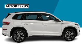 Skoda Kodiaq vaihtoauto