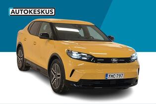 Ford Capri vaihtoauto