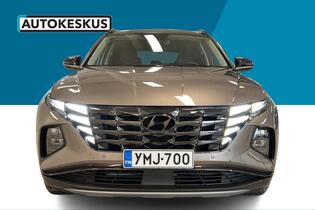 Hyundai Tucson vaihtoauto