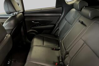 Hyundai Tucson vaihtoauto